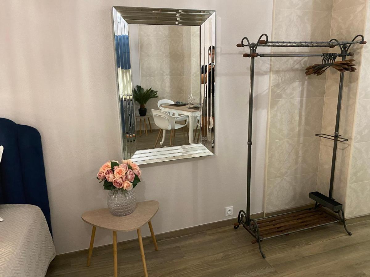 Large Beautiful Studio Near The Negresco Hotel 니스 외부 사진