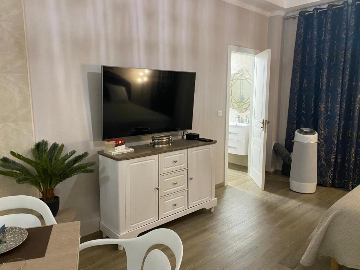 Large Beautiful Studio Near The Negresco Hotel 니스 외부 사진